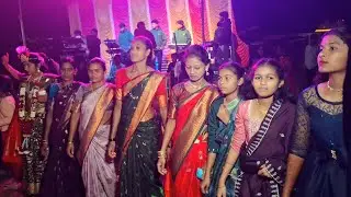 धामणगाव झाडिपाडा fast lagin tarpa king musical mh party #instalike #dance #danceprogram 