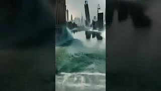&ldquo;New York Didn&rsquo;t Stand a Chance&hellip;&rdquo; #NewYorkTsunami #NYCCollapse #MegaWave #SkyscraperDestruction