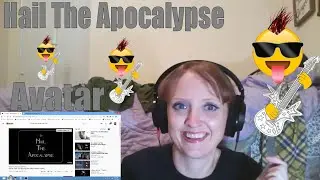 Avatar - Hail The Apocalypse - Reaction