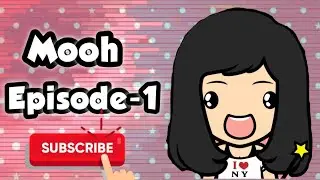 Cute Videos for Kids | Mooh -Episode 1 | Cute Cartoons | Funny Cartoon Videos for Kids
