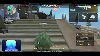 Free Fire on Samaja gaming