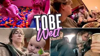 Tobe-Welt, Chaos & unser Hochzeitstag &ndash; ein komplett voller Tag 😅