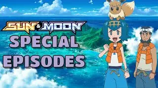 If Alola Had SPECIAL EPISODES (OVAs) | Pokemon Anime Discussion