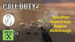 Call of Duty 2 - Operation Supercharge Regular - Xbox Series X