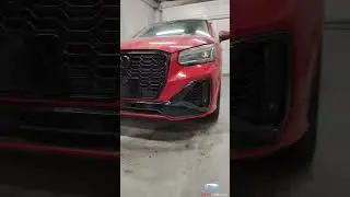 Стайлинг Audi Q2 в RSQ2