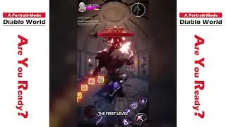 Embrace Diablo's Dark Realm!