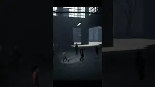 I'm Falling Into a Robot Testing Facility and I Have to Pretend to Be a Robot or Else...
