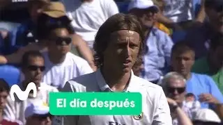 El Día Después (12/07/2016): El Concierto de Modric