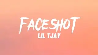Lil Tjay - FACESHOT (Many Men Freestyle) (Lyrics)