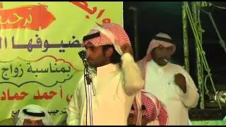 موال ابداع لشاعر تركي القويعاني وعبيدالله القارحي