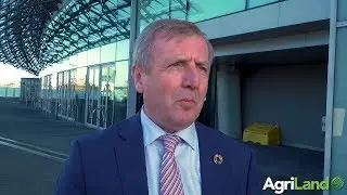 Minister Creed discusses agri-food policy debate and the Beef Taskforce