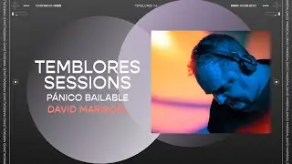 Temblores Sessions #06 &mdash;David Mariscal - DJ Set en directo | Rare Grooves &middot; House &middot; Breaks