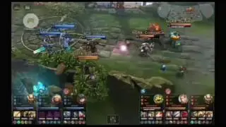 Vainglory | Celeste Montage Double Broken Myth