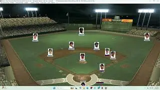 Action PC Baseball 7-20-75 DH game 1 New York Y at Minnesota