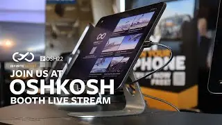 Infinite Fight AirVenture 2022 Live Booth Coverage