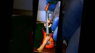 Gary Moore Style The Loner ...#bluesrock