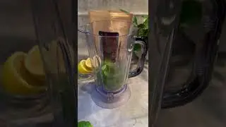 Spinach & Cucumber Smoothie