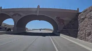 Day 58 September 16 50 miles from Las Vegas, Nevada to Fallon, Neveda