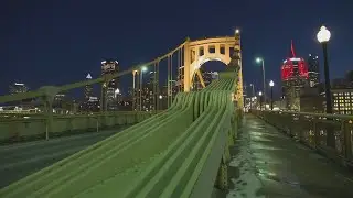 Roberto Clemente Bridge To Close For Rehab Project