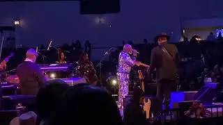 Rahsaan Patterson - Sent From Heaven LIVE in Houston 2022