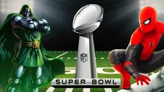 Marvel Says NO to Super Bowl!!