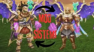 Knight Online’da Eski Görseller Geri Döndü! [Mod Sistemi] Nowa Online World [MOBILE]