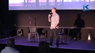 Silwerskermfees : Masterclass - Zev Foreman