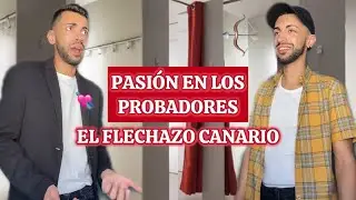SERIE de AMOR GAY | “El Flechazo Canario”