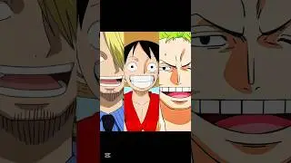 Luffy, Zoro & Sanji | Rj Pasin x Ptasinski - Chad |「AMV/EDIT」| SigmaBoiii