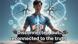 Disconnected, but reconnected to the truth