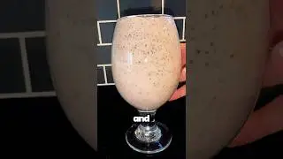 This smoothie is a game changer #nutrition #smoothie