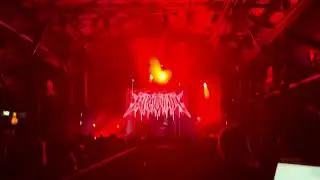 BITE DOWN - Full Live Set @N&ouml;jesfabriken, Karlstad 2024 (descending into madness tour)