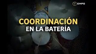 Coordinaci&oacute;n e Independencia en la Bater&iacute;a | Clases de Bater&iacute;a