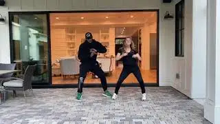 tWitch and Allison dance to 