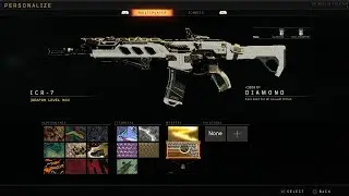 Black Ops 4 - DIAMOND CAMO! DIAMOND ASSAULT RIFLES