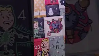 Fallout Adventskalender 10. Dezember 2021 YTShorts