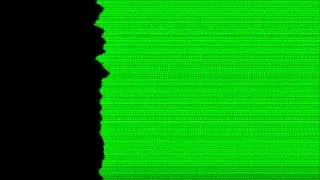 Jagged Swipe Transition | Greenscreen/Chroma Key