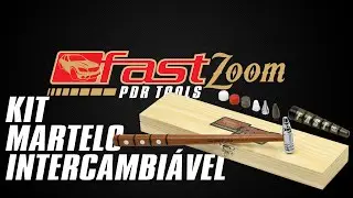 Fast:Zoom #019 - Martelo Super Liga Intercambi&aacute;vel