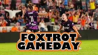 Foxtrot Gameday: Dash vs. Kansas City Current