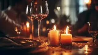 Relaxing Music - Wine and Candle Light