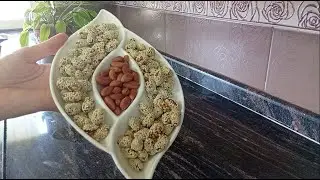 فستق ملبس بالسمسم
