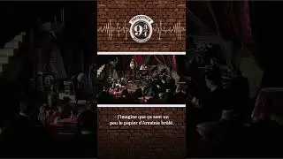 Extrait &laquo;Maugrey Fol &OElig;il&raquo; (Harry Potter 4, chapitre 13)
