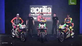 MotoGP 20   Gameplay ITA  Carriera Manageriale #01