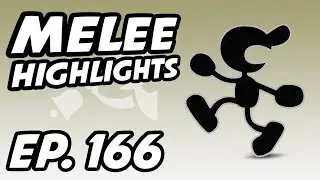 Smash Bros Melee Daily Highlights | Ep. 166 | Yashichi, UWSmashClub, VandySMASH, PGHSmash