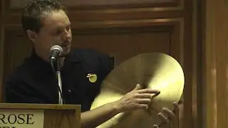 RUSHCON 4 - Sabian 'Paragon Lathing' - Chris Stankee 8-21-04