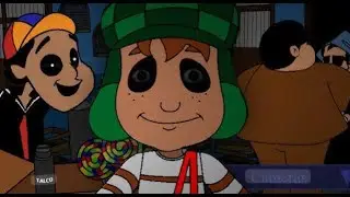Live Até Passar Da Noite 8/20 No chaves nightmare