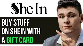 HOW TO BUY STUFF ON SHEIN WITH A GIFT CARD 2025! (FULL GUIDE)
