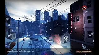 Left 4 Dead - No mercy (Christmas edition) MOD
