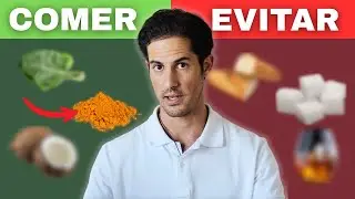 Come así, si de verdad quieres CURAR tu HÍGADO GRASO