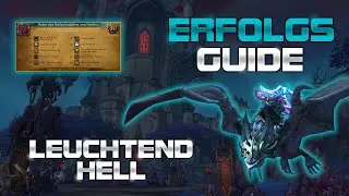 Leuchtend Hell [Ruhm des Schlachtz&uuml;glers von Nathria] | WoW Erfolgsguide